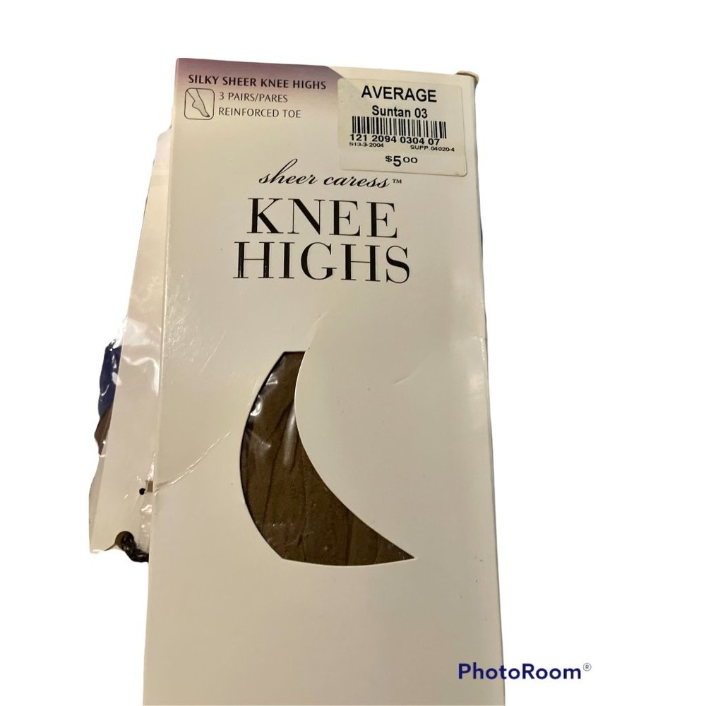 Knee High Nylons